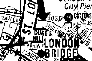 Price Water, London Bridge